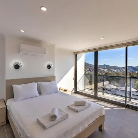 Apartmán 3 Bedroom With Private Pool Kalkan