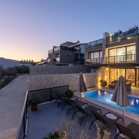 3 Bedroom With Private Pool