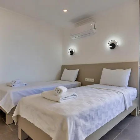 Apartmán 3 Bedroom With Private Pool