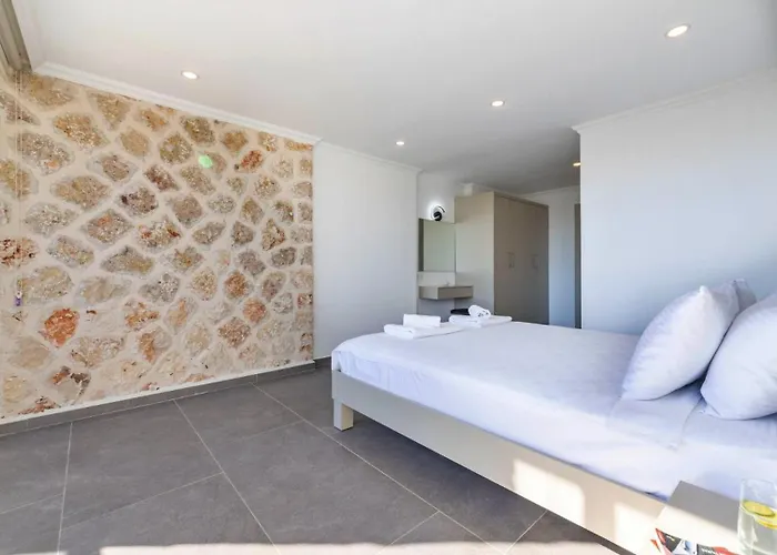 Apartamento 3 Bedroom With Private Pool