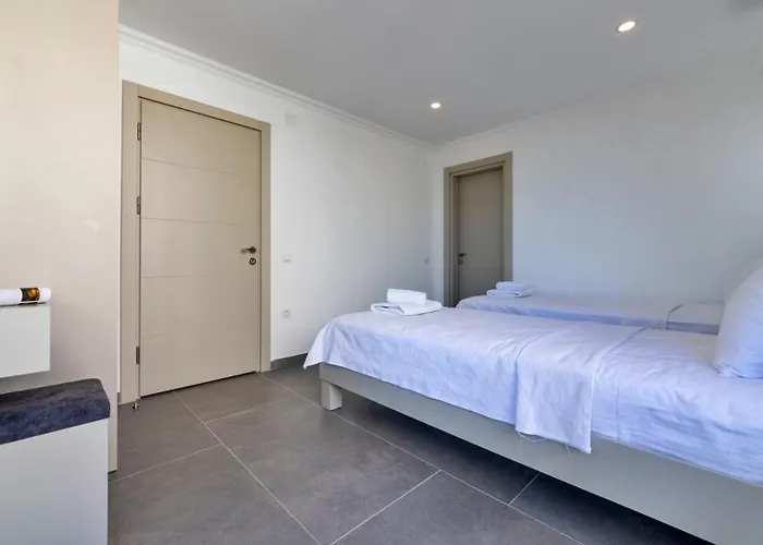 Apartamento 3 Bedroom With Private Pool Kalkan