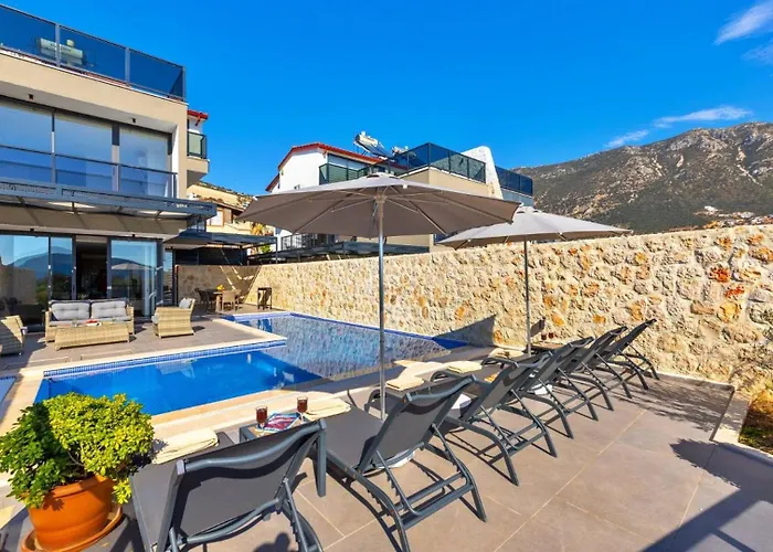 3 Bedroom With Private Pool