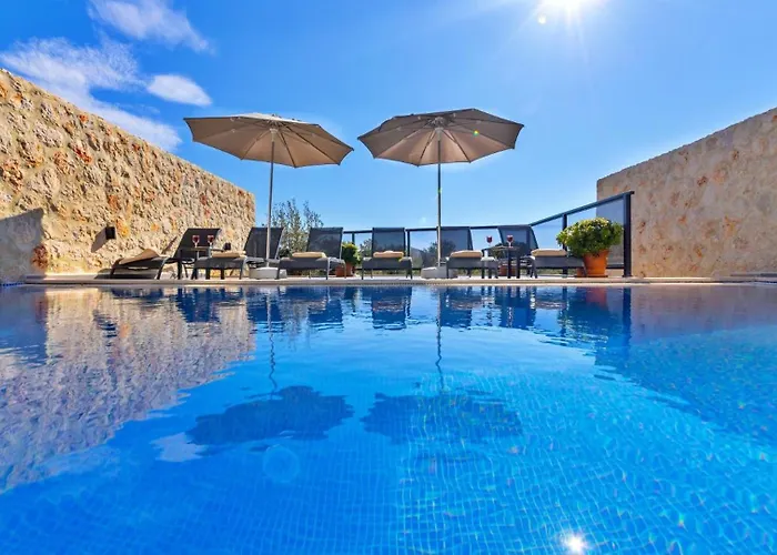 Apartamento 3 Bedroom With Private Pool