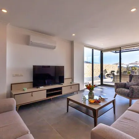 3 Bedroom With Private Pool