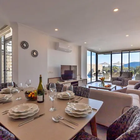 דירה 3 Bedroom With Private Pool קלקן