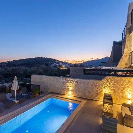 3 Bedroom With Private Pool