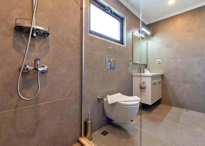 Daire 3 Bedroom With Private Pool *