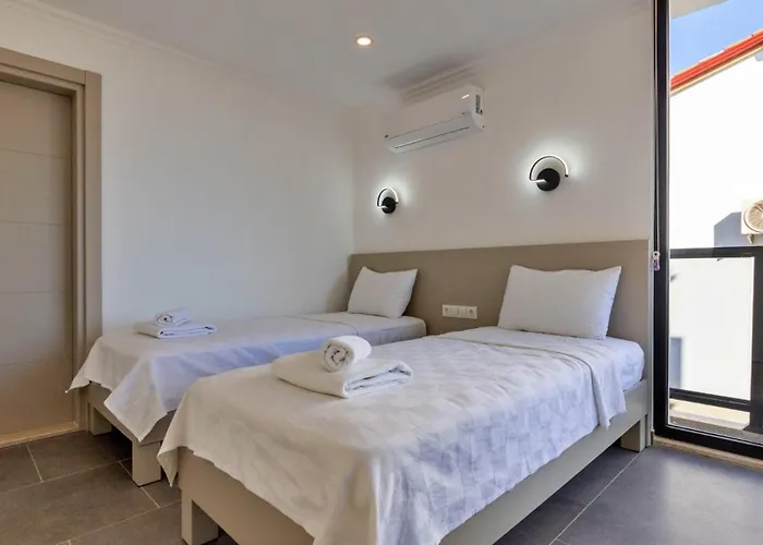 Daire 3 Bedroom With Private Pool