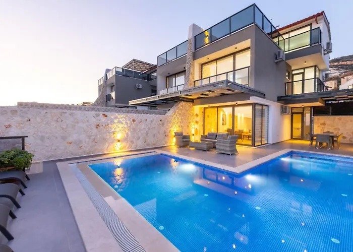 3 Bedroom With Private Pool アパート